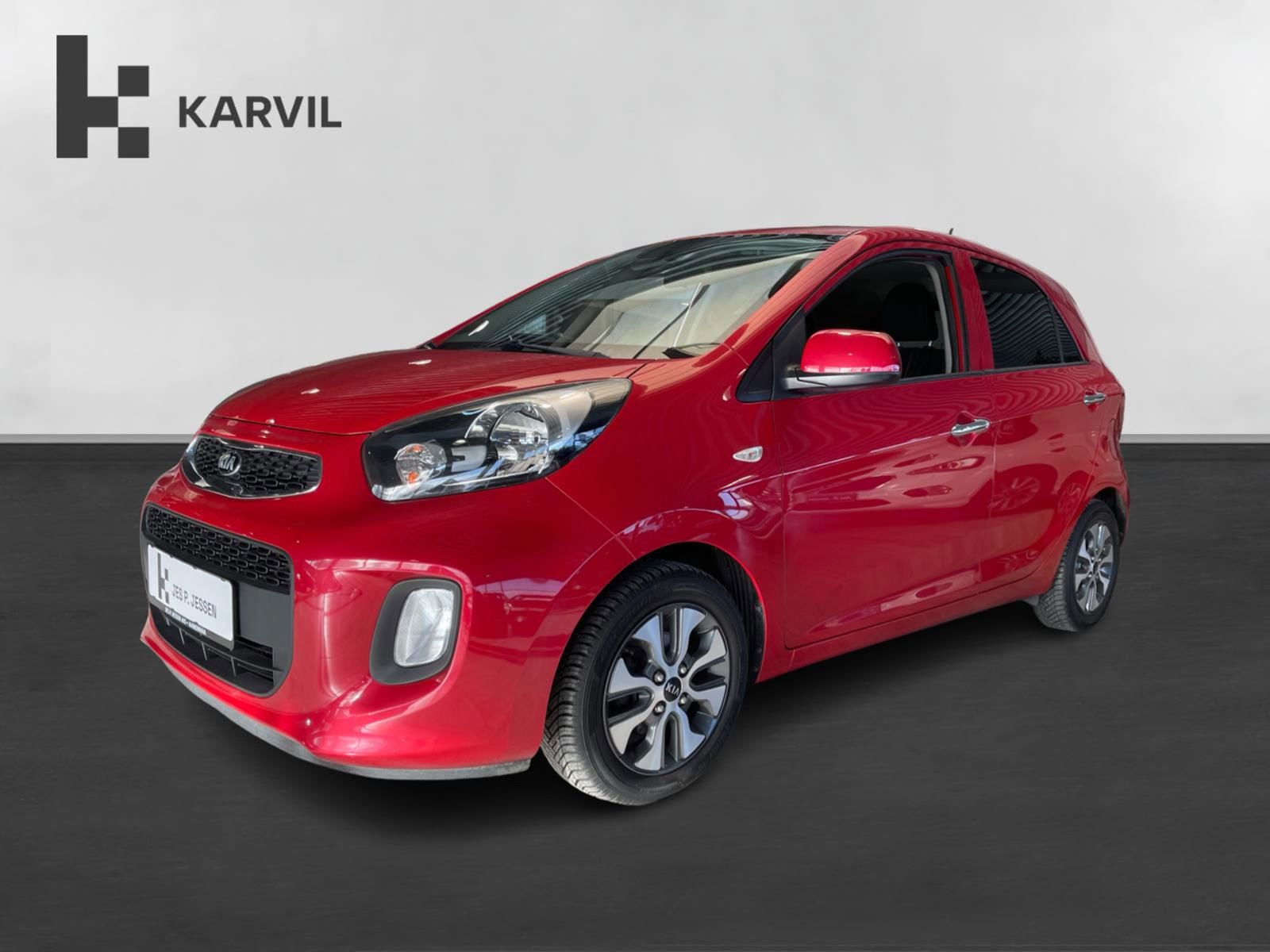 Kia Picanto Attraction+