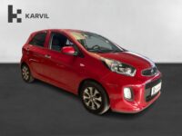 Kia Picanto Attraction+