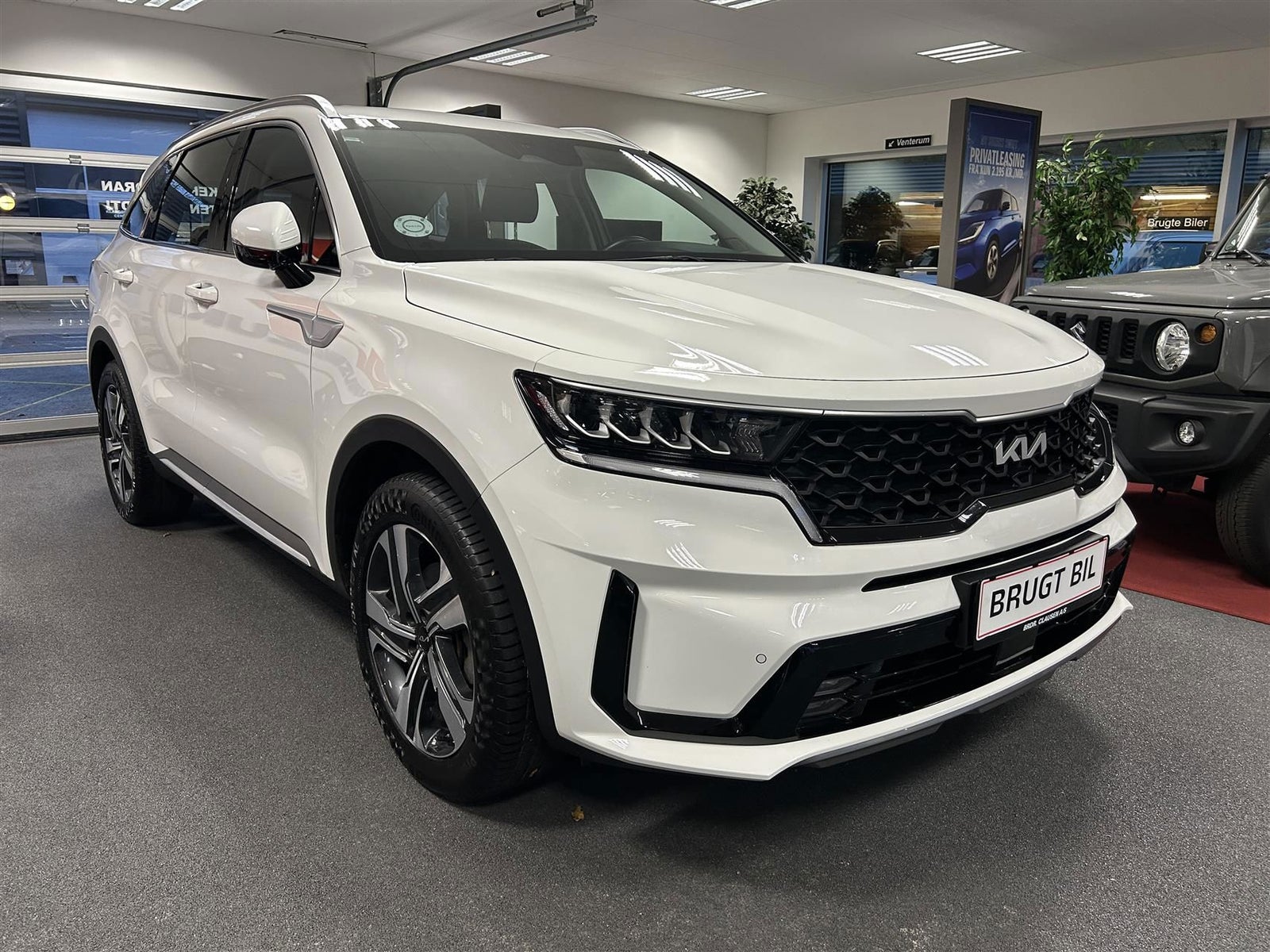 Kia Sorento PHEV Prestige aut. 4WD 7prs