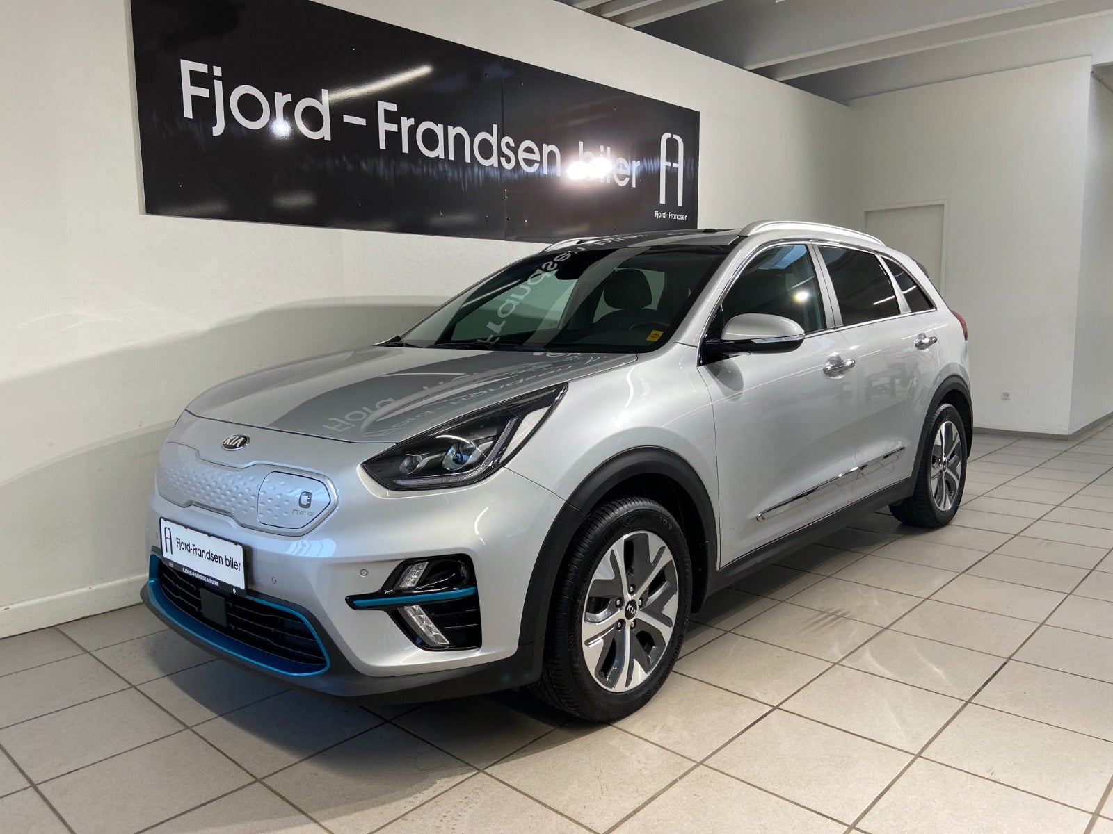 Kia e-Niro Advance