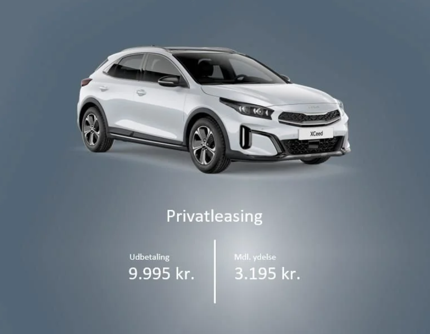 Kia XCeed T-GDi Prestige