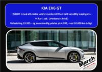 Kia EV6 GT Performance AWD