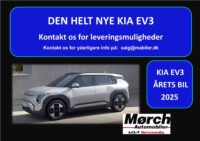 Kia EV3 Standard Range Access