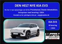 Kia EV3 Standard Range Access