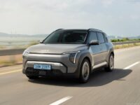 Kia EV3 Standard Range Access