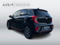 Kia Picanto MPi GT-Line Attraction