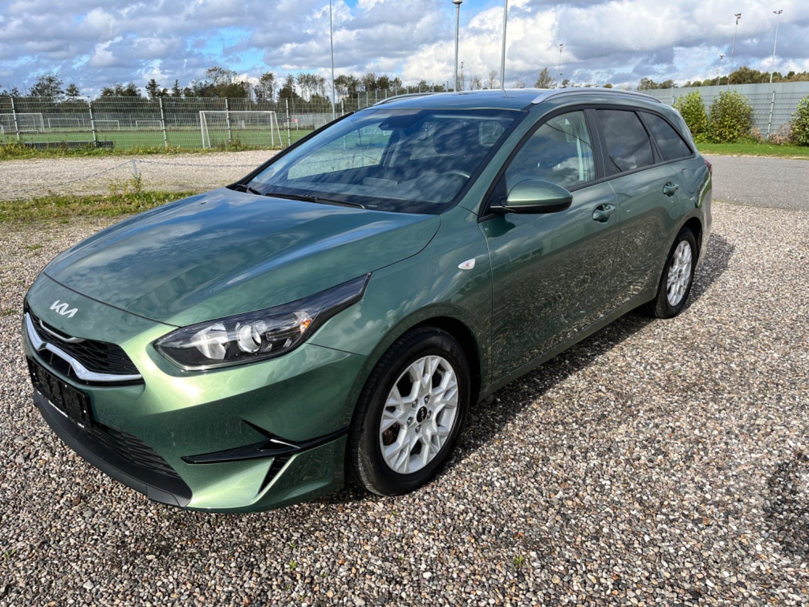 Kia Ceed T-GDi Prestige SW