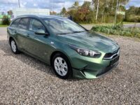 Kia Ceed T-GDi Prestige SW