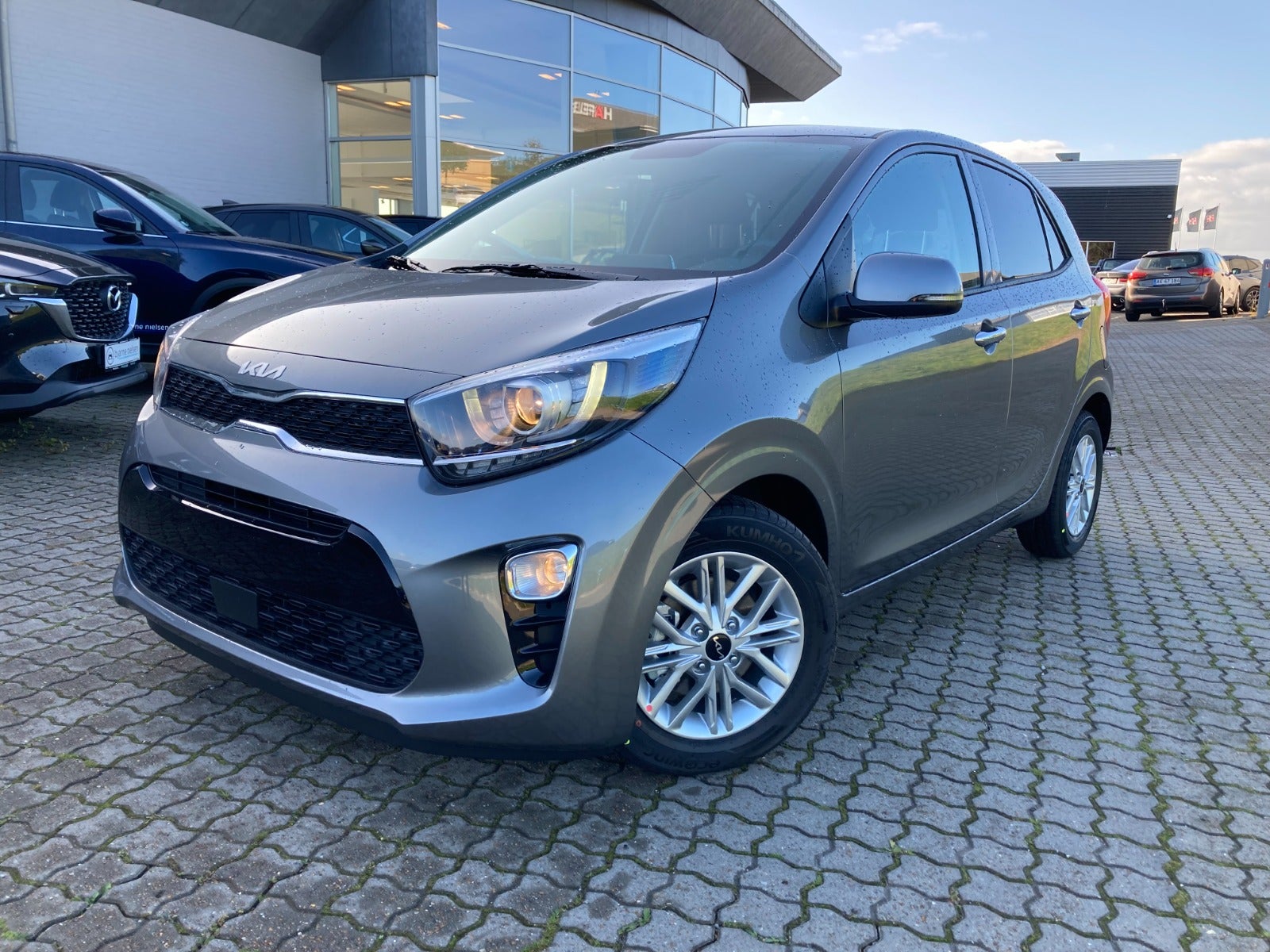 Kia Picanto Prestige Upgrade