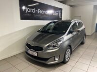 Kia Carens CRDi 115 Family 7prs