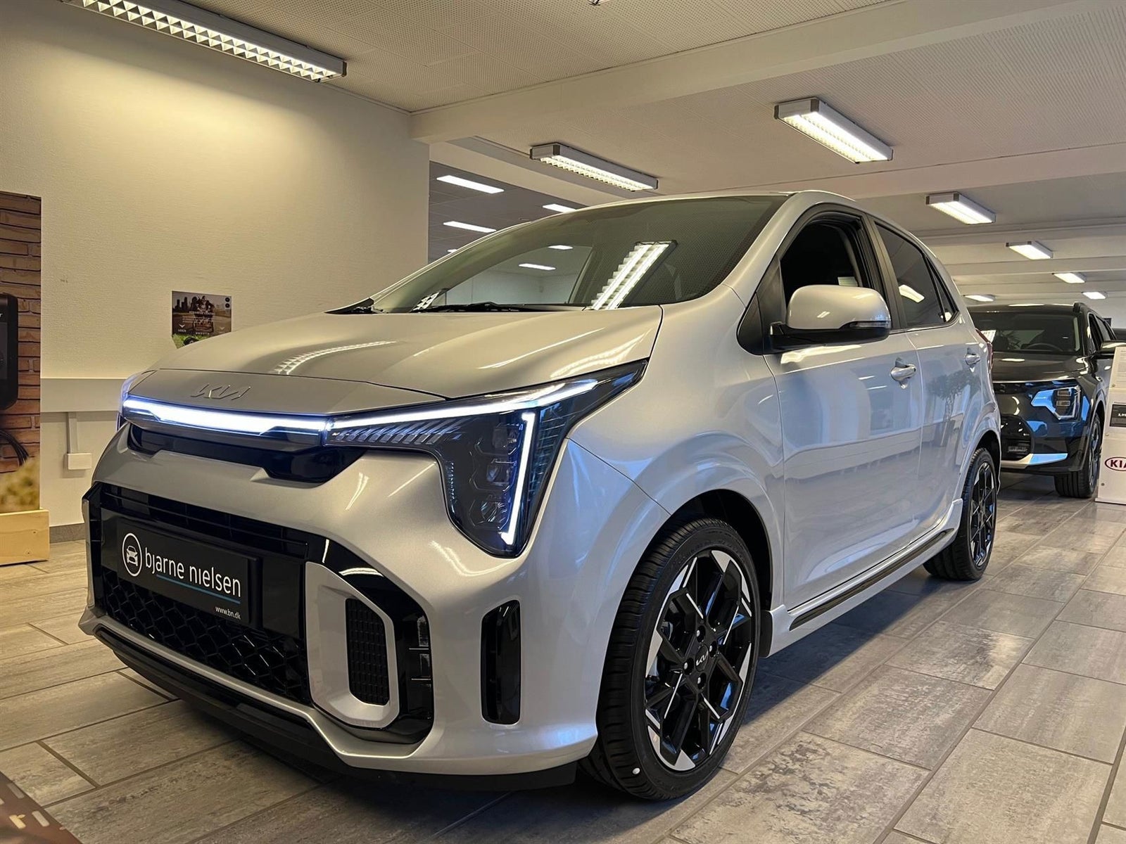 Kia Picanto GT-Line