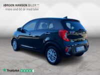 Kia Picanto Prestige Upgrade