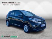 Kia Picanto Prestige Upgrade