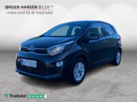 Kia Picanto Prestige Upgrade