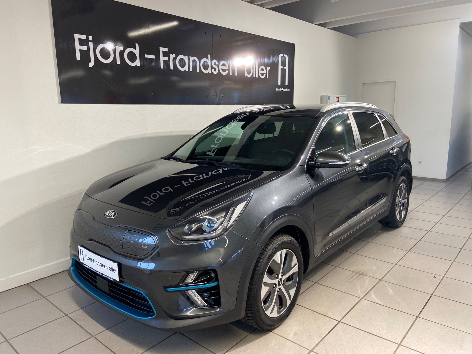 Kia e-Niro Advance