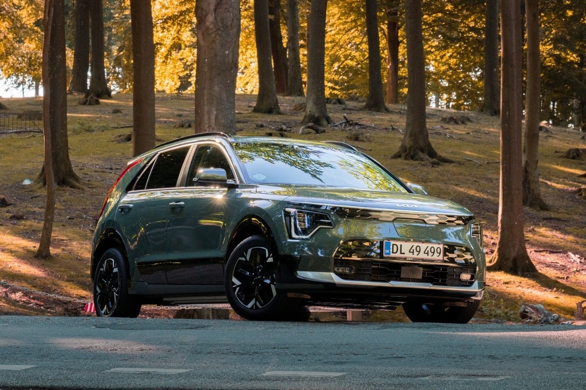 Kia Niro EV Limited Edition