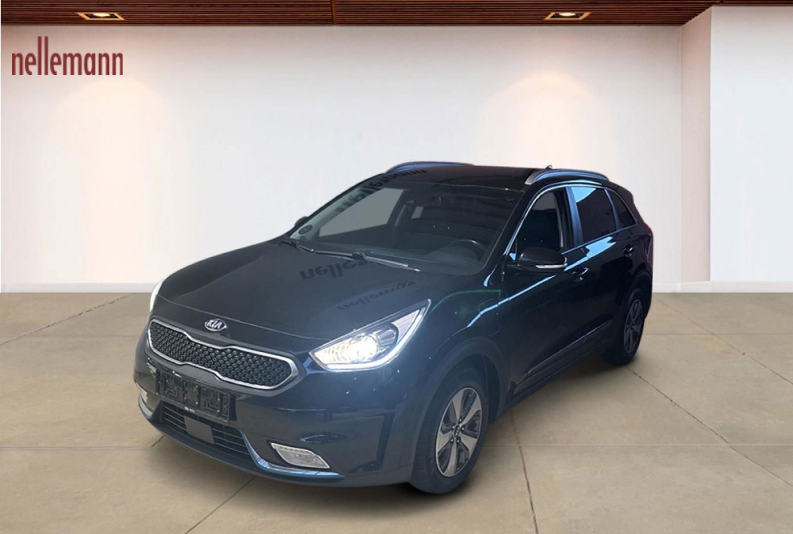 Kia Niro PHEV Comfort DCT