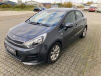 Kia Rio CVVT Intro Edition