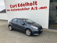 Kia Rio CVVT Intro Edition