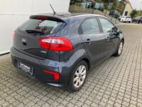 Kia Rio CVVT Intro Edition