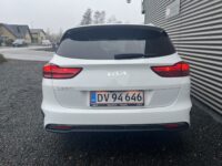 Kia Ceed T-GDi Prestige SW