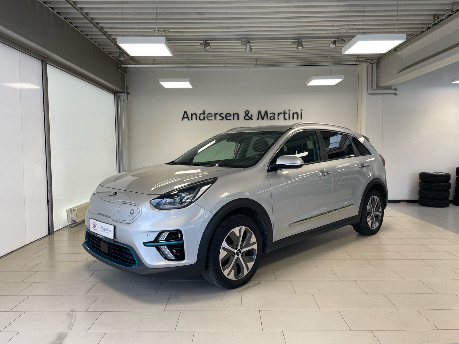 Kia e-Niro Advance