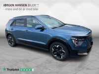 Kia Niro EV Inspire