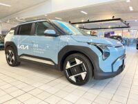 Kia EV3 Long Range Upgrade