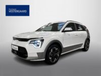 Kia Niro EV Upgrade