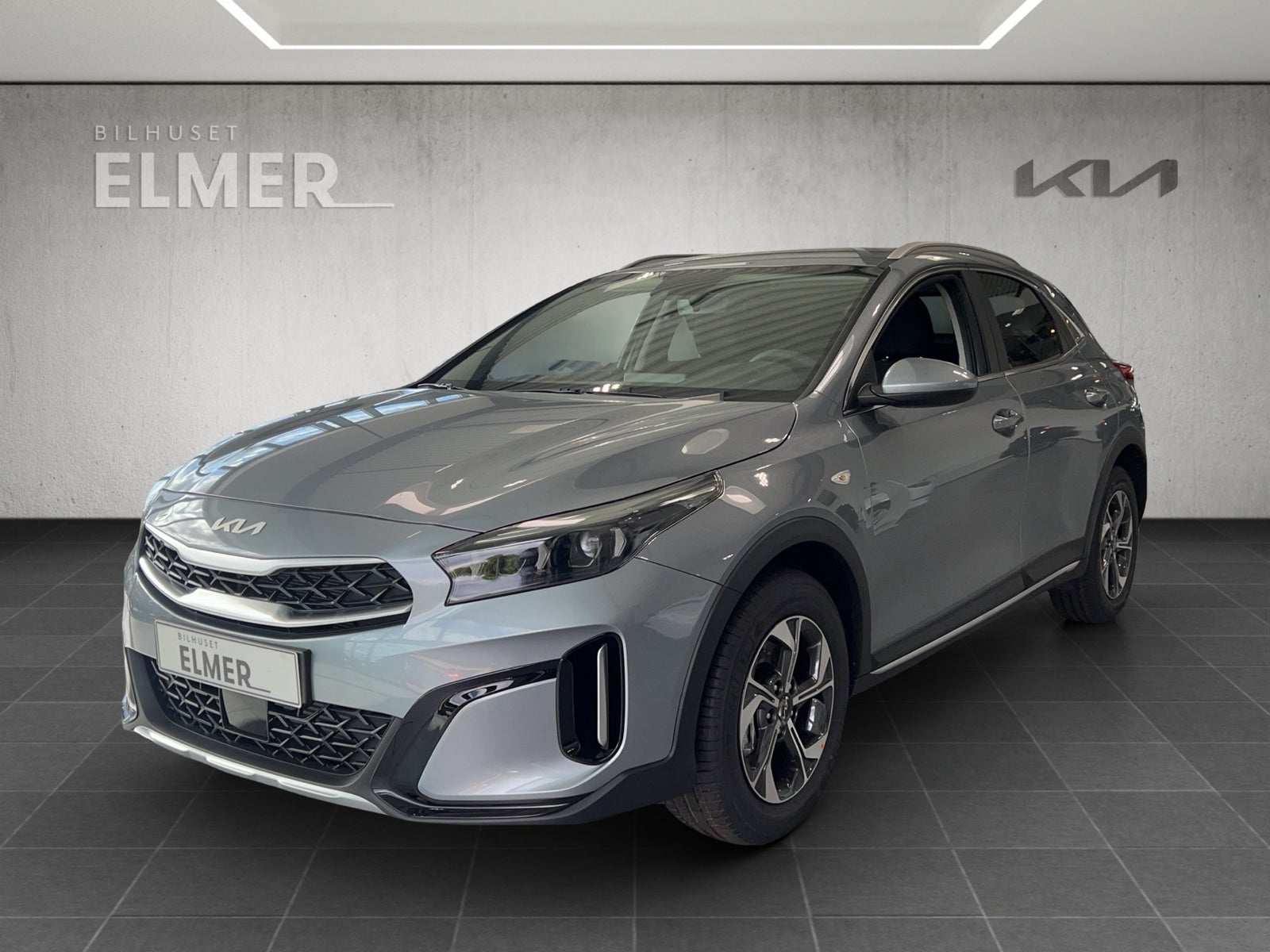 Kia XCeed T-GDi Prestige