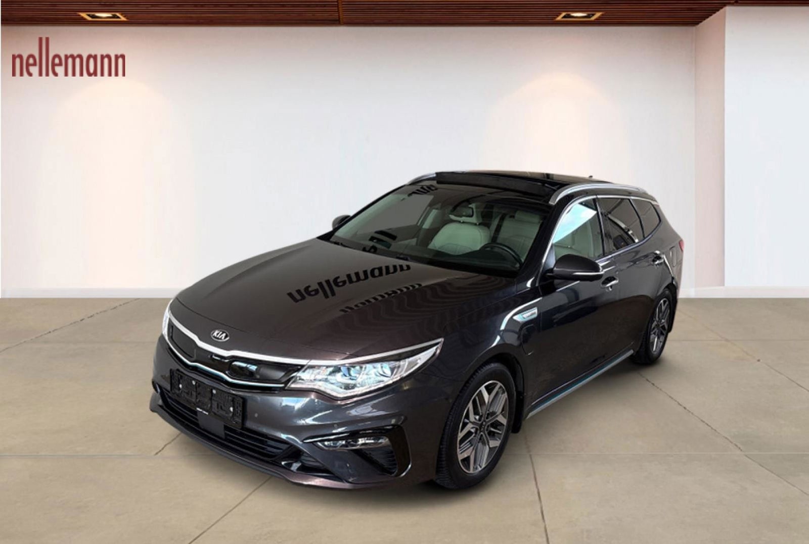 Kia Optima PHEV Advance+ 2 SW aut.