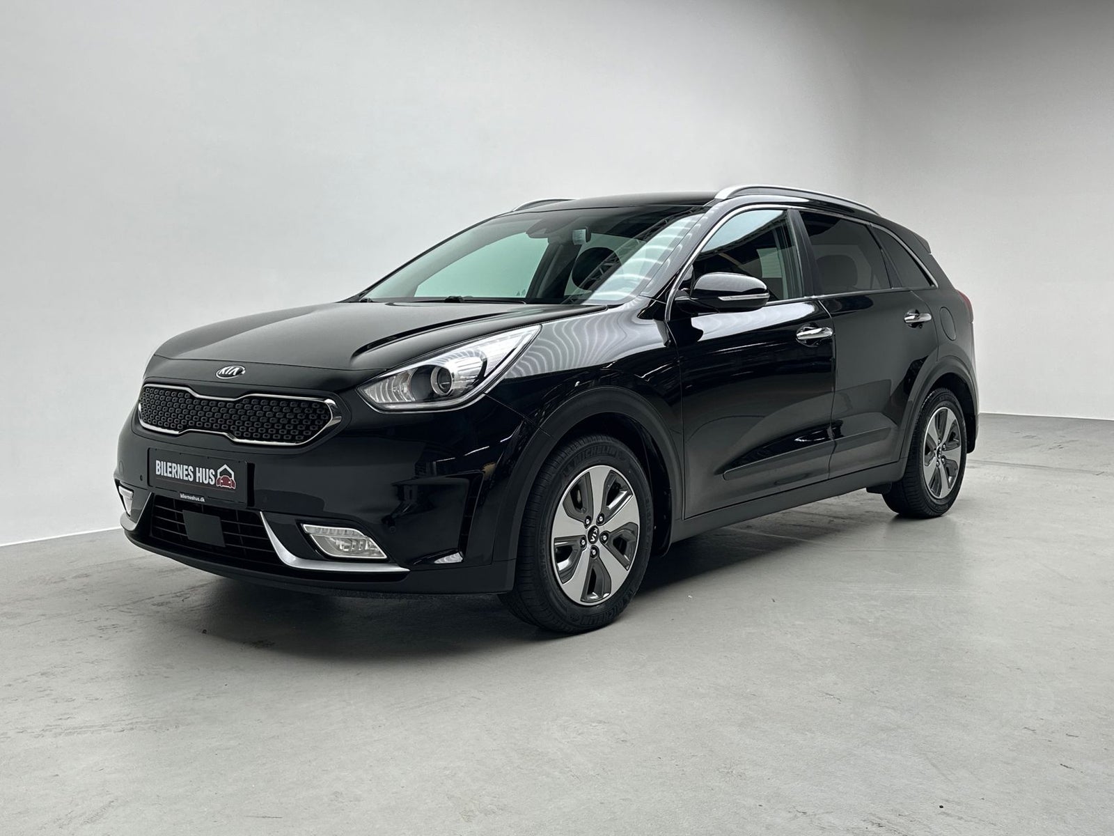 Kia Niro HEV Advance DCT