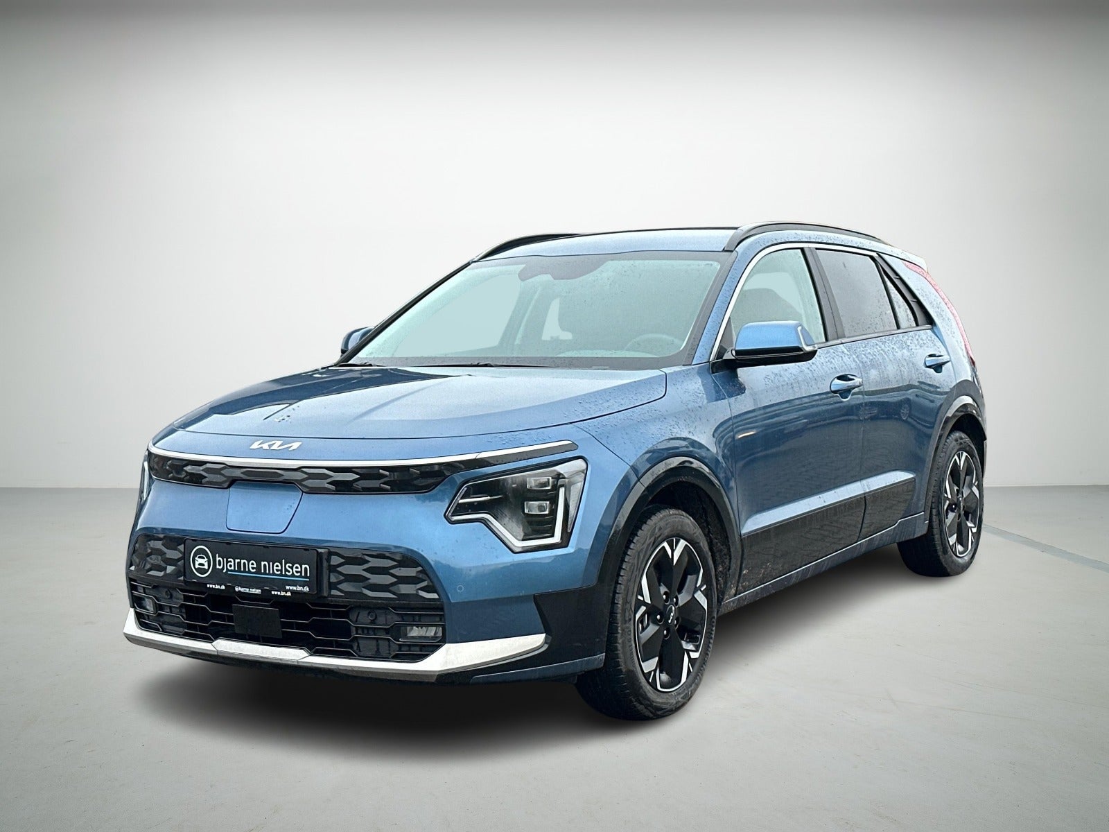 Kia Niro EV Limited Edition