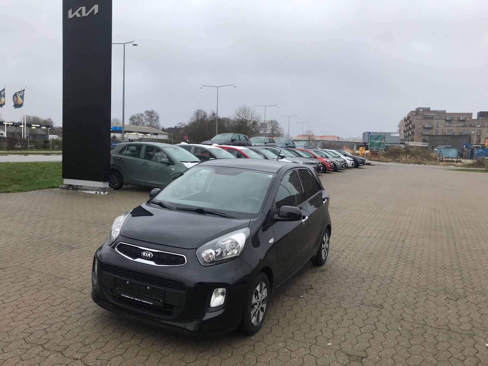 Kia Picanto Attraction