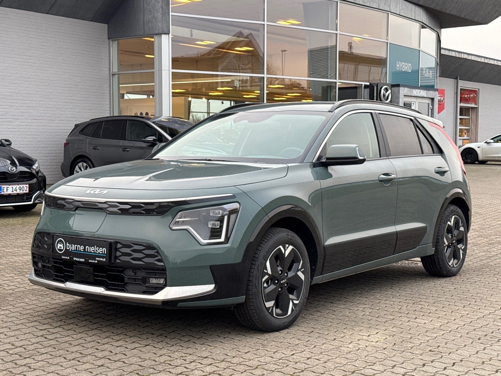 Kia Niro EV Limited Edition