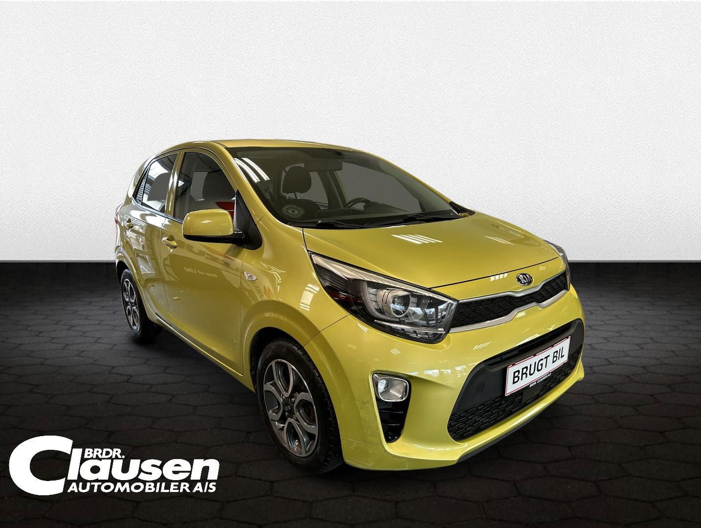 Kia Picanto MPi Attraction