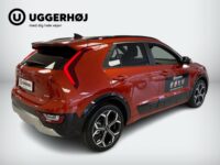 Kia Niro PHEV Upgrade DCT