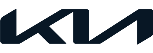 Kia Danmark - Logo Dark